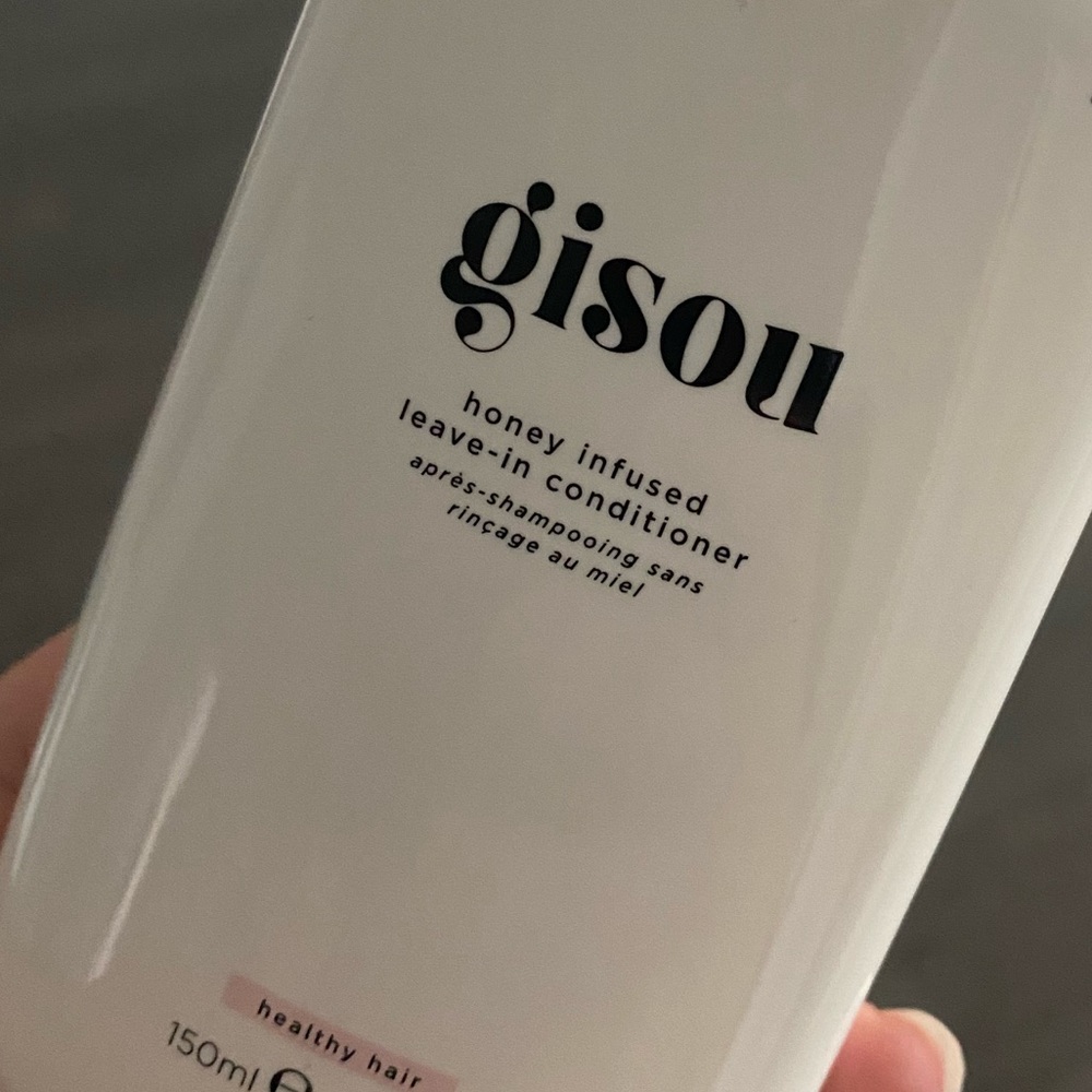 COPY - Gisou Leave-In Conditioners